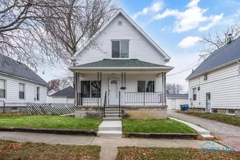 263 Elgin Ave, Toledo, OH 43605
