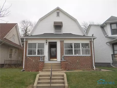 527 Saint Louis St, Toledo, OH 43605
