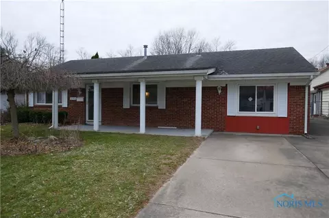 5743 Steffens Ave, Toledo, OH 43623