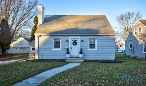 644 W Summit St, Fostoria, OH 44830