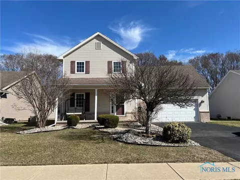 1034 Plumcreek Rd, Toledo, OH 43615