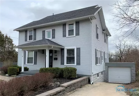 108 W Harrison St, Maumee, OH 43537