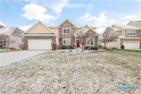 14705 Lake Meadows Dr, Perrysburg, OH 43551