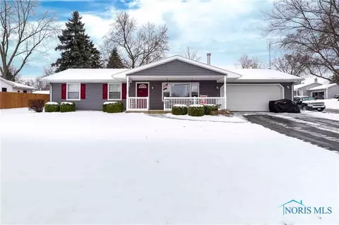 329 Riley St, Bluffton, OH 45817