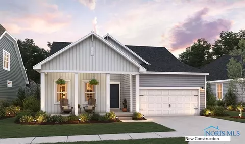 1047 Lavender Ln, Oregon, OH 43616