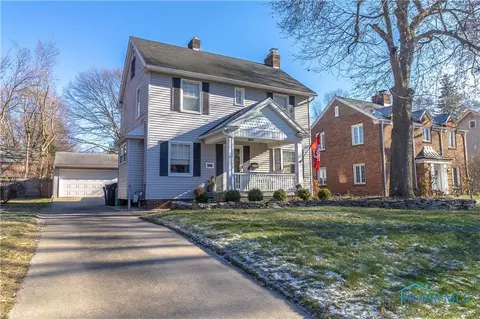 2658 Goddard Rd, Toledo, OH 43606