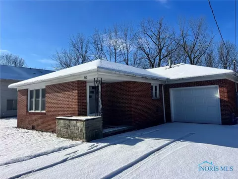 510 Fishlock Ave, Findlay, OH 45840