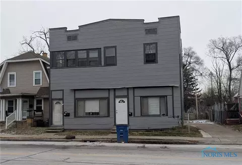 527 S Detroit Ave, Toledo, OH 43609