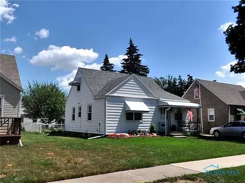 3428 Jeannette Ave, Toledo, OH 43608