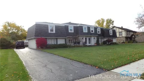 5815 Cresthaven Ln #5815, Toledo, OH 43614