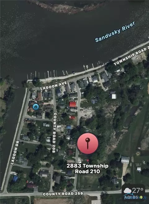 2883 County Road 210, Fremont, OH 43420