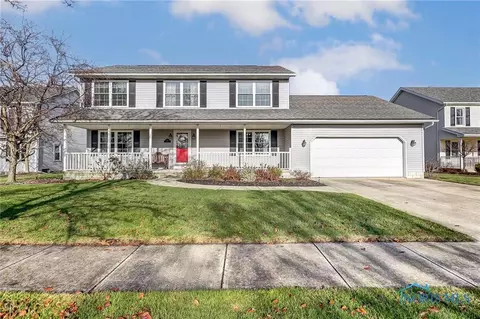 1418 Wren Rd, Bowling Green, OH 43402