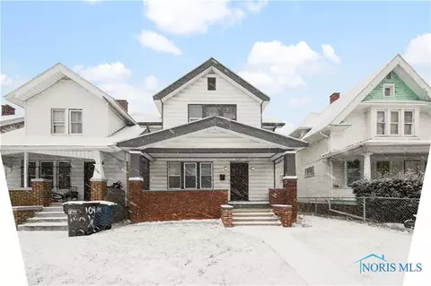 1036 Woodland Ave, Toledo, OH 43607