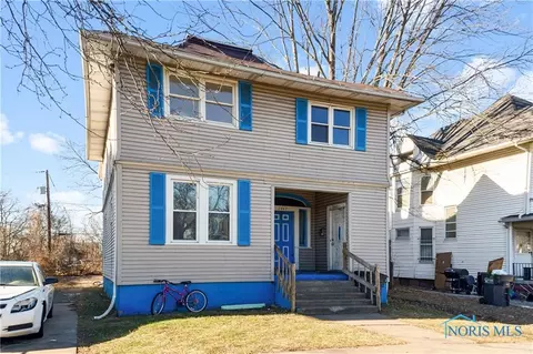 2463 Lawrence Ave, Toledo, OH 43620