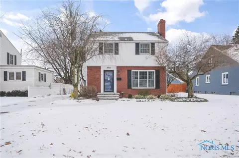 3641 Beverly Dr, Toledo, OH 43614