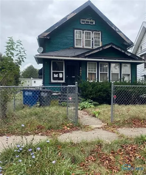 1001 Homer Ave, Toledo, OH 43608