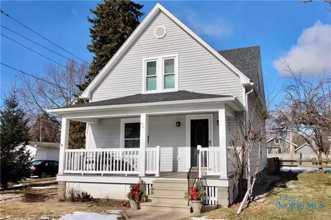 301 E Dudley St, Maumee, OH 43537