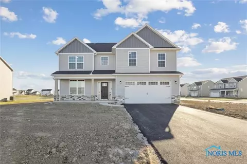 1001 Sunset Rdg, Perrysburg, OH 43551