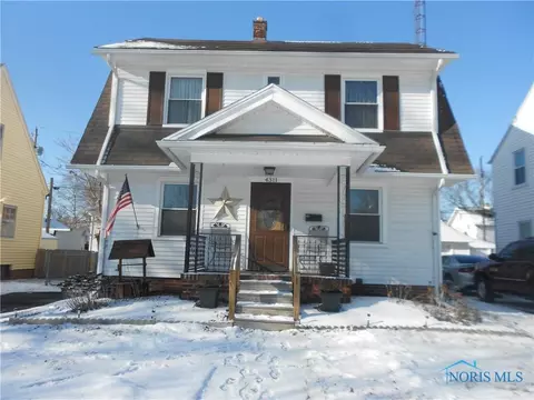 4311 Westway St, Toledo, OH 43612