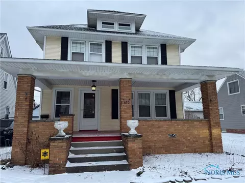 639 Hampton Ave, Toledo, OH 43609