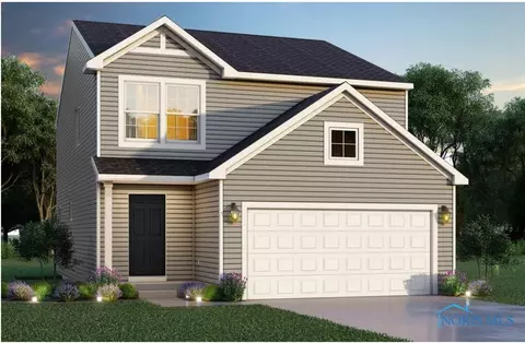 1526 Circle Dr, Millbury, OH 43447