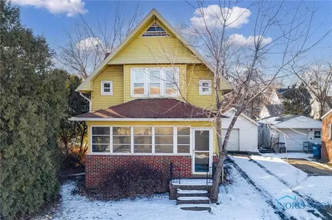 1724 Woodmore St, Toledo, OH 43605