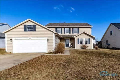 105 Genson Dr, Haskins, OH 43525