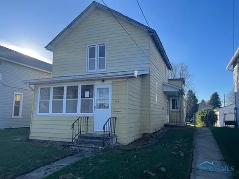 115 Rhodes Ave, North Baltimore, OH 45872
