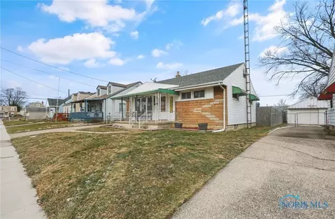 925 Wardell St, Toledo, OH 43605