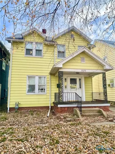 3520 Watson Ave, Toledo, OH 43612