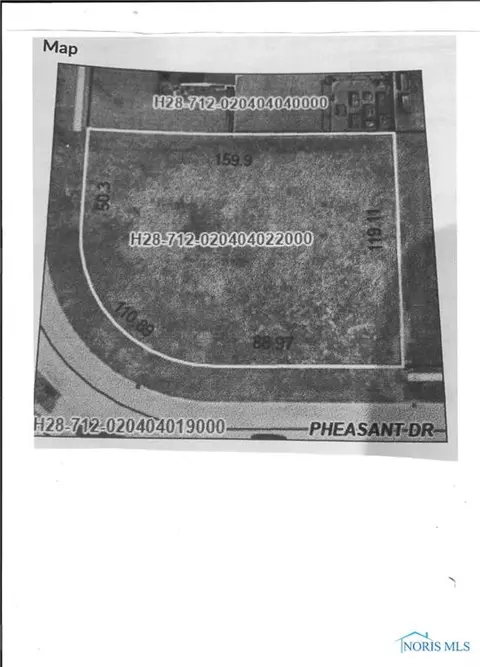 0 Pheasant Dr, Northwood, OH 43619