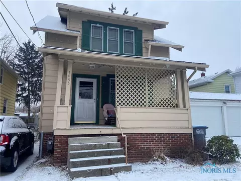 1455 Berdan Ave, Toledo, OH 43612