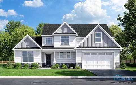101 Kinloch Dr, Perrysburg, OH 43551