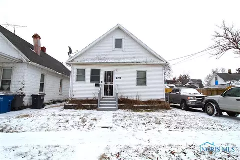 2214 Valentine St, Toledo, OH 43605