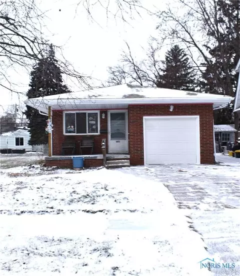 1802 Milroy St, Toledo, OH 43605