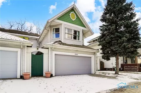 2549 Broadway St #2549, Toledo, OH 43609