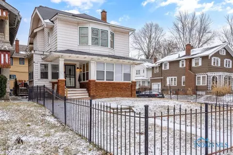 2716 Collingwood Blvd, Toledo, OH 43610