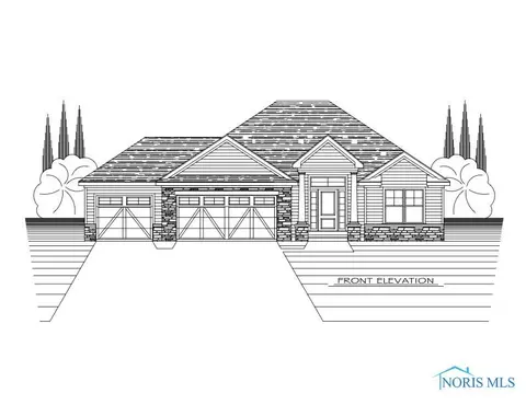 9834 Featherwood Ln, Sylvania, OH 43560