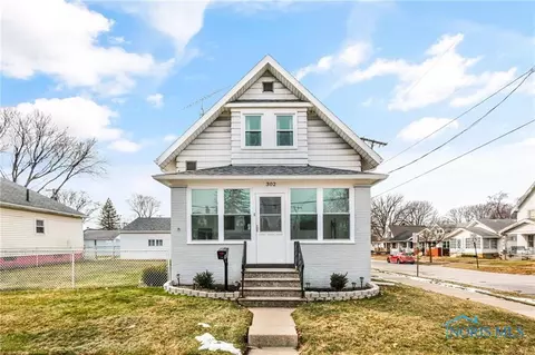 302 Heffner St, Toledo, OH 43605