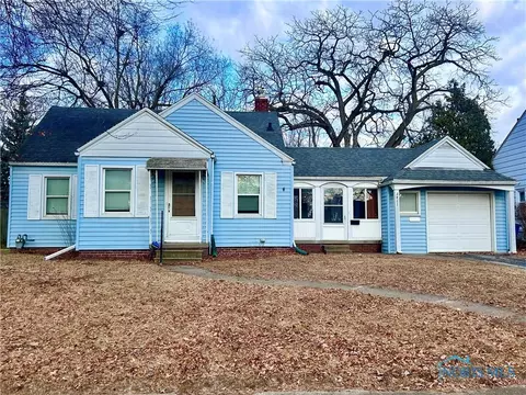 3411 Bellevue Rd, Toledo, OH 43606