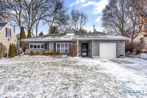 3354 Indian Rd, Ottawa Hills, OH 43606