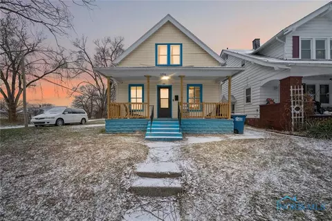 1256 Indiana Ave, Toledo, OH 43607