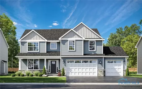 1004 Sunset Rdg, Perrysburg, OH 43551