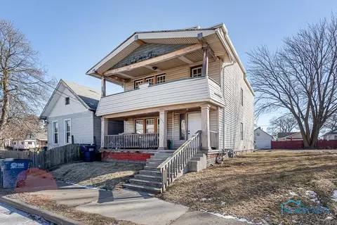 1034 Sherman St, Toledo, OH 43608