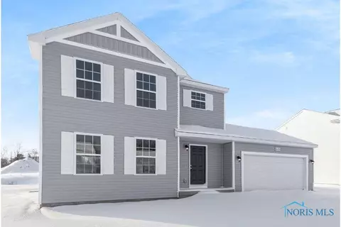 1455 Circle Dr, Millbury, OH 43447