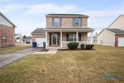 1124 Wenz Rd, Toledo, OH 43615