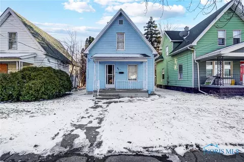 27 W Oakland St, Toledo, OH 43608