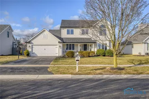 288 Twinbrook Dr, Perrysburg, OH 43551