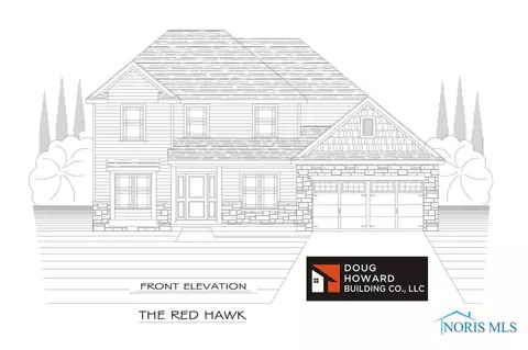 241 Avilyn Ln, Oregon, OH 43616