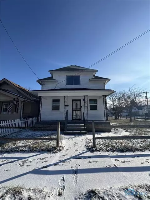 3104 Franklin Ave, Toledo, OH 43608